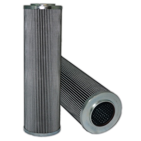 MAIN FILTER Hydraulic Filter, replaces DONALDSON/FBO/DCI P164583, Pressure Line, 3 micron, Outside-In MF0059364